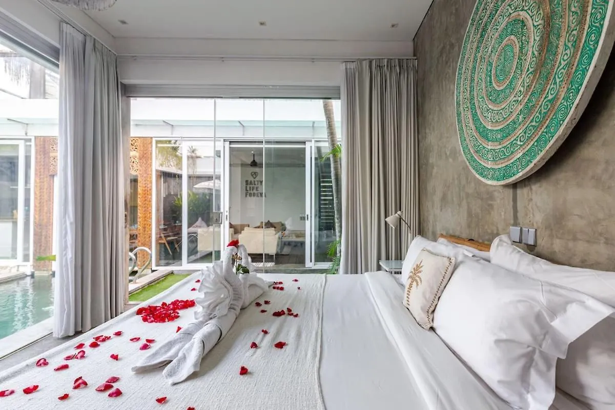 Salty Villa Seminyak 0*,  Indonesien