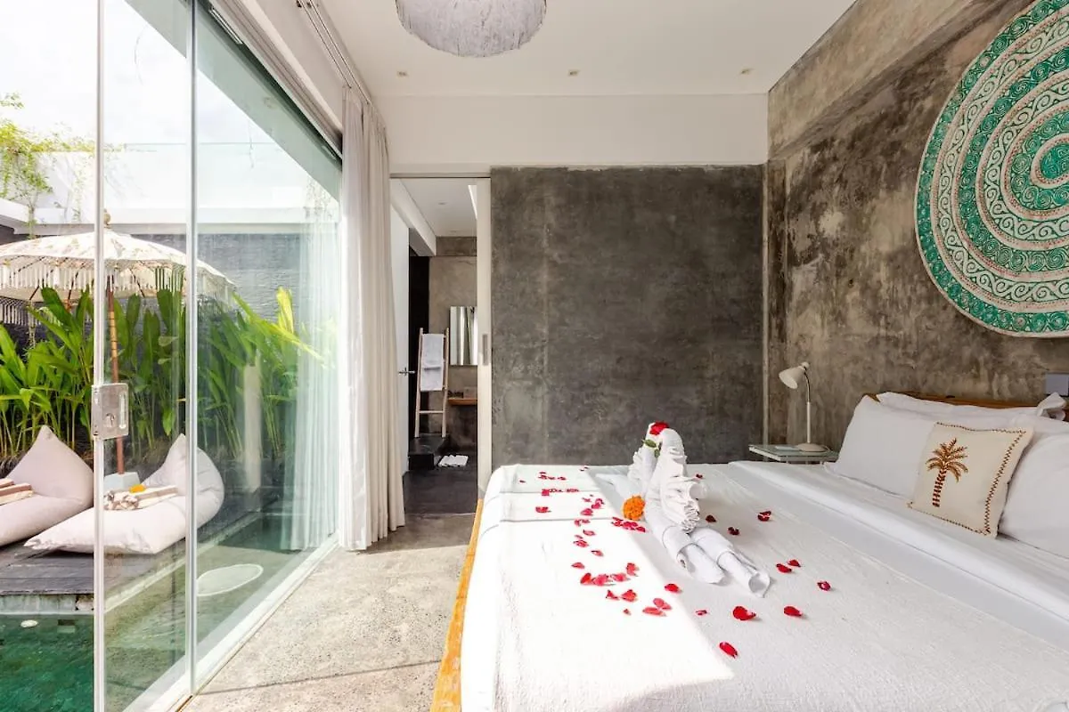 Salty Villa Seminyak Indonesien
