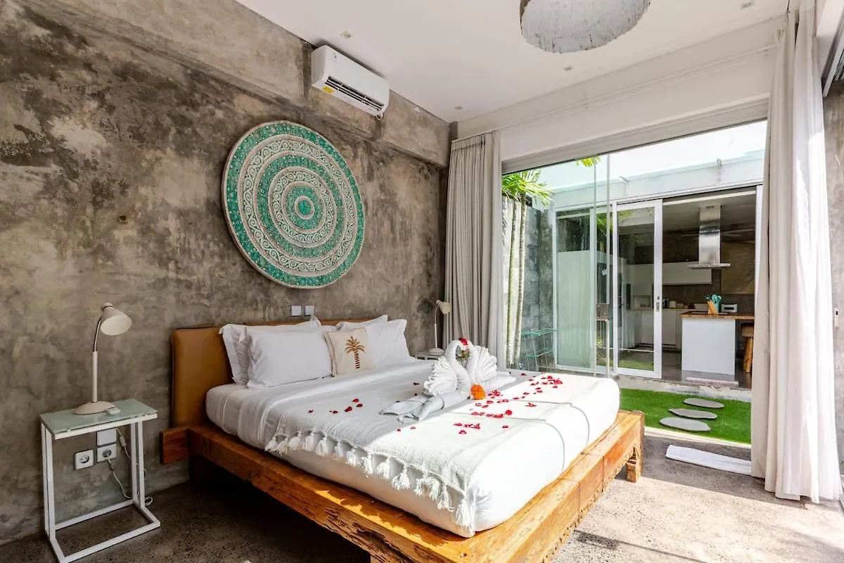 Salty Villa Seminyak Indonesien