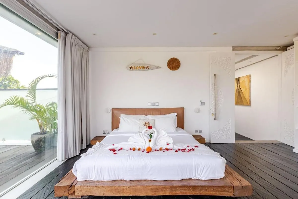 Salty Villa Seminyak Indonésie